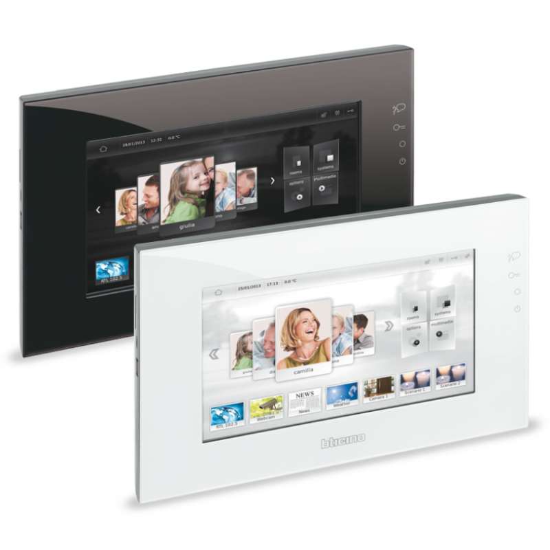 Multimedia Touchscreen - Legrand