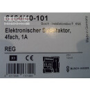 KNX EIB Busch Jaeger 6164/40-101 Elektronischer...