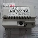 STR 10600 Verstärker NH200 TV für Hutschiene
