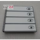 STR 13004N Ruftasten-Modul  mit 4 Ruftaster...