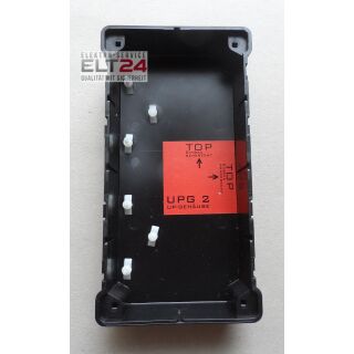 STR13210 UP-Gehäuse UPG 2 für Unterputztürstationen  B 112 x H 212 x T 40 mm