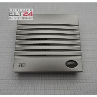 STR 13570T Türsprech-Modul TSM Farbe titan