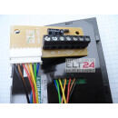 STR 13570T Türsprech-Modul TSM Farbe titan Mehrdraht System