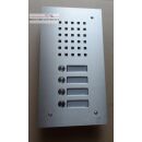 STR 14041N TTR-4N Türstation 4-Fam.Haus Audio...