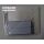 Bticino 351121 Allmetal Lautsprecherabdeckung  mit 2 Ruftaster