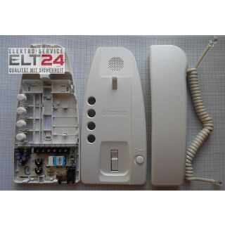 Seko Bticino Typ 600  Ersatz Sprechanlagen-Telefon 334262 Mehrdraht-Technik