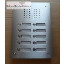 STR 14122N Audio Robusto V4A Türstation 2 reihig...