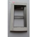 Bticino 350222 Rahmen und Modulträger  2 Module Farbe: Allwhite