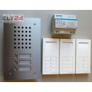 Busch Jaeger Welcome Audio System  2 Draht Bus-Technik  3...
