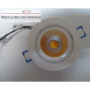Rutec  ALU57341UWWOK LED-Einbaustrahler 8W  Farbe:weiß