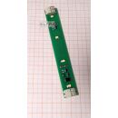 STR 4402464  LED Lichtstreifen 104 mm für 4 Taster...