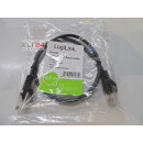 LogiLink CP1023U Patsch Cable CAT5e U/UTP  0,50m