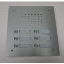 STR 14082N Türstation Audio Robusto TTR-8/2   8...