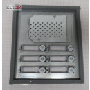 STR 14082N Türstation Audio Robusto TTR-8/2   8...